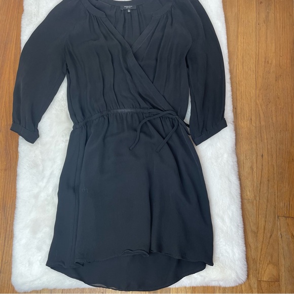 Babaton silk dress - Picture 8 of 13